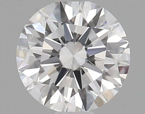 0.31 carat E-VVS2 Excellent cut Natūralus Round Deimantas (1)