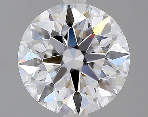 1.7 carat D-VS1 Excellent cut Natūralus Round Deimantas (1)