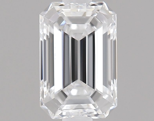 0.4 carat D-VVS1 Natūralus Emerald Deimantas (1)