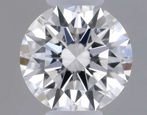 0.2 carat F-VS1 Excellent cut Natūralus Round Deimantas (1)
