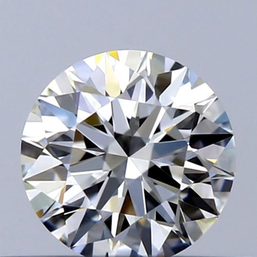 0.33 carat I-VVS2 Excellent cut Natūralus Round Deimantas (1)