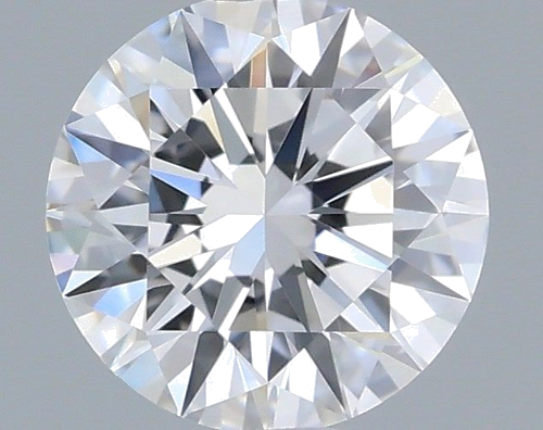 0.36 carat D-VS1 Excellent cut Natūralus Round Deimantas (1)