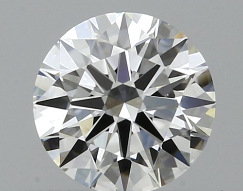 0.33 carat F-VS2 Excellent cut Natūralus Round Deimantas (1)