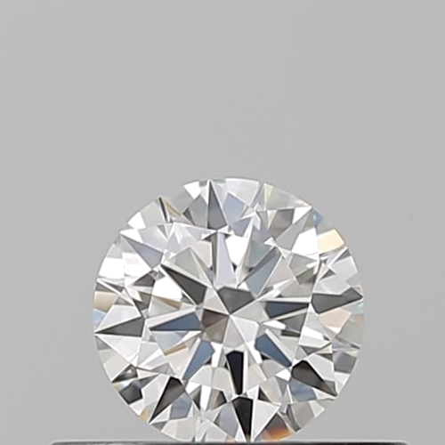 0.31 carat J-VVS1 Excellent cut Natūralus Round Deimantas (1)