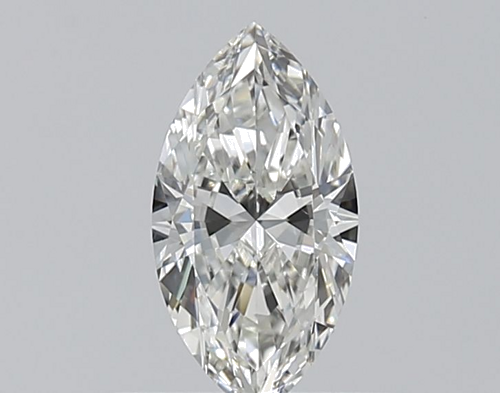 0.4 carat H-VS2 Natūralus Marquise Deimantas (1)