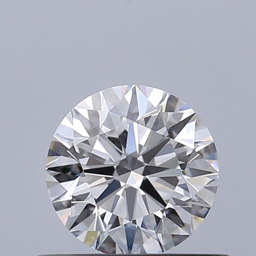 0.55 carat D-VS2 Excellent cut Natūralus Round Deimantas (1)