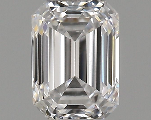 0.3 carat D-VVS1 Natūralus Emerald Deimantas (1)