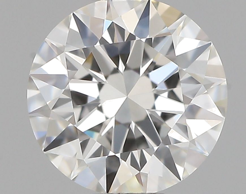 0.6 carat G-VVS2 Excellent cut Natūralus Round Deimantas (1)