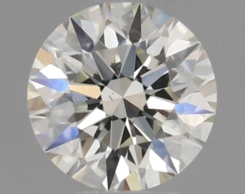 0.23 carat G-VS2 Excellent cut Natūralus Round Deimantas (1)
