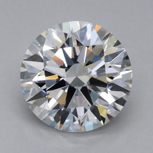 0.38 carat E-VS1 Excellent cut Natūralus Round Deimantas (1)