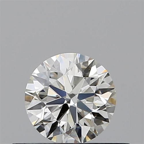 0.35 carat K-VS1 Excellent cut Natūralus Round Deimantas (1)