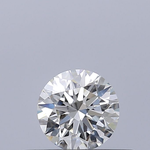 0.3 carat I-VVS1 Excellent cut Natūralus Round Deimantas (1)