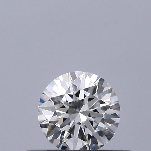 0.27 carat E-VVS1 Excellent cut Natūralus Round Deimantas (1)