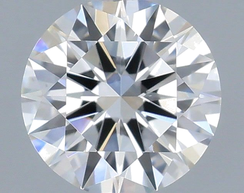 0.31 carat G-VS2 Excellent cut Natūralus Round Deimantas (1)