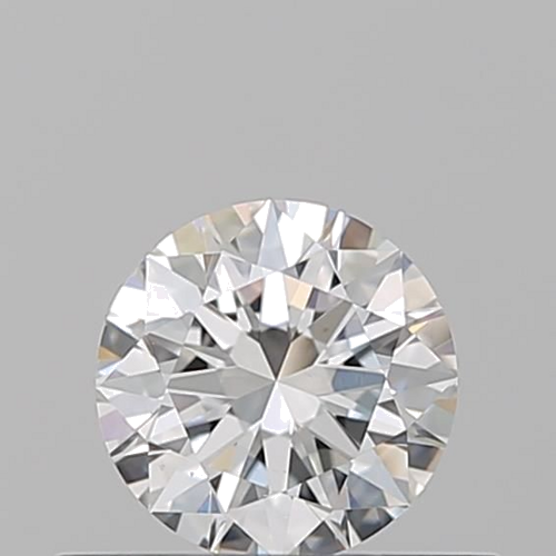 0.4 carat F-VS2 Excellent cut Natūralus Round Deimantas (1)