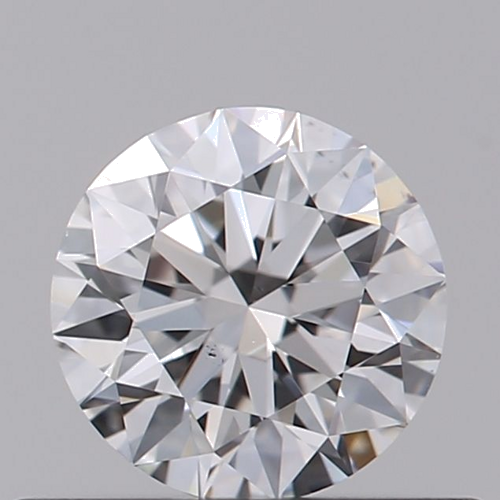 0.36 carat E-VS2 Excellent cut Natūralus Round Deimantas (1)