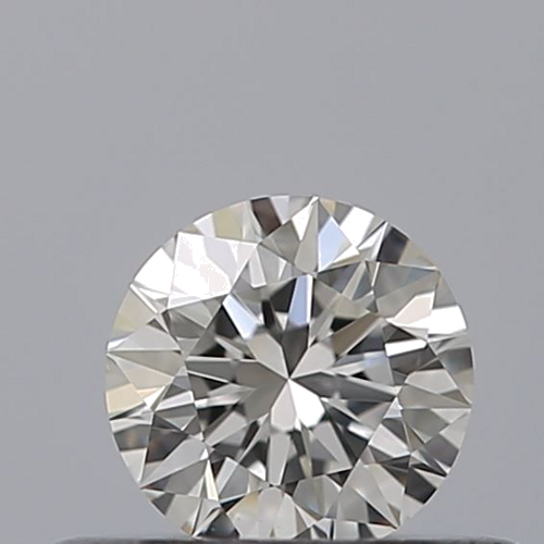 0.3 carat G-VVS1 Excellent cut Natūralus Round Deimantas (1)