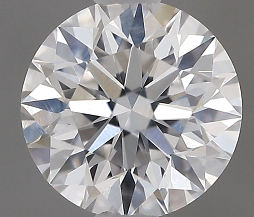0.34 carat E-SI1 Excellent cut Natūralus Round Deimantas (1)