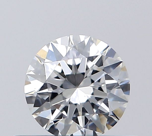 0.31 carat F-VS2 Excellent cut Natūralus Round Deimantas (1)