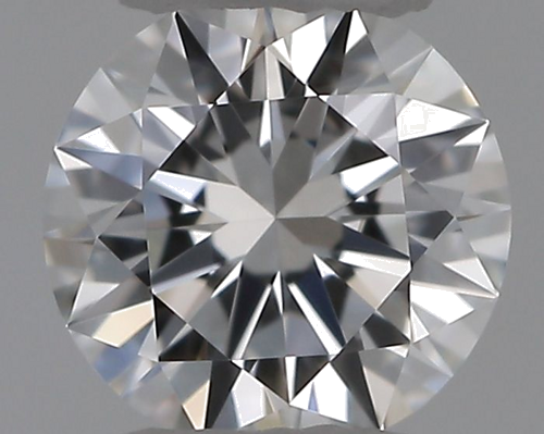 0.22 carat D-VVS1 Excellent cut Natūralus Round Deimantas (1)