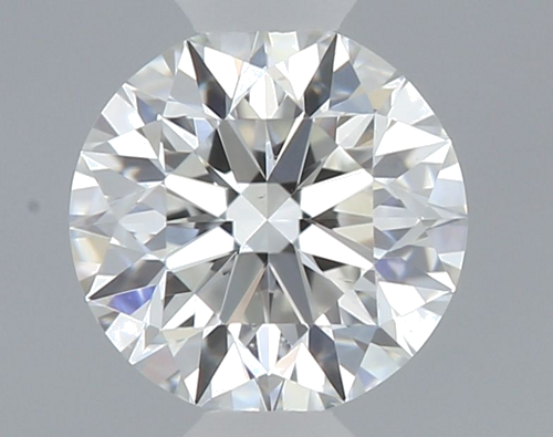0.45 carat H-VS2 Excellent cut Natūralus Round Deimantas (1)