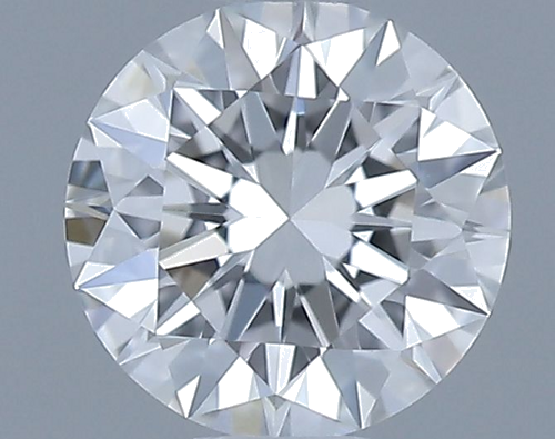 0.31 carat D-VVS1 Excellent cut Natūralus Round Deimantas (1)