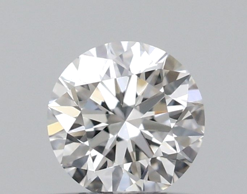 0.3 carat F-VVS2 Excellent cut Natūralus Round Deimantas (1)