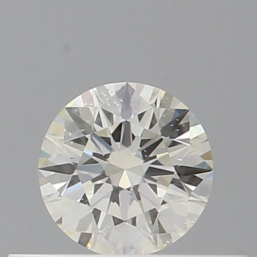 0.31 carat K-SI2 Excellent cut Natūralus Round Deimantas (1)