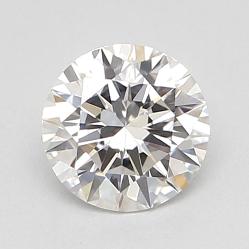 0.32 carat G-VVS1 Excellent cut Natūralus Round Deimantas (1)