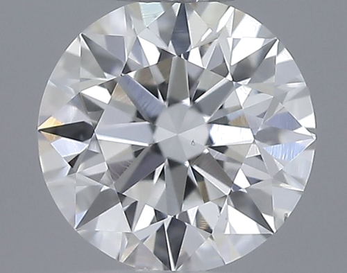 0.43 carat G-VS2 Excellent cut Natūralus Round Deimantas (1)
