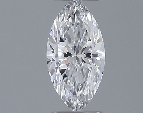 0.3 carat D-VS1 Natūralus Marquise Deimantas (1)