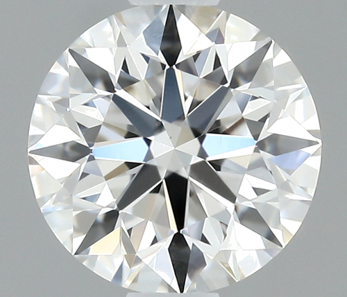 0.79 carat F-VS1 Excellent cut Natūralus Round Deimantas (1)