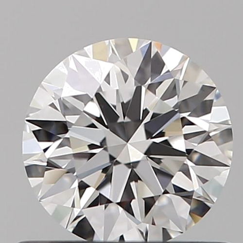 0.54 carat E-IF Excellent cut Natūralus Round Deimantas (1)