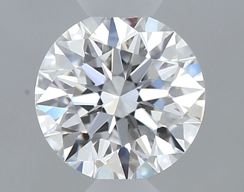 0.35 carat F-VS1 Excellent cut Natūralus Round Deimantas (1)