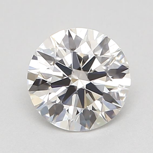 0.32 carat G-VVS1 Excellent cut Natūralus Round Deimantas (1)