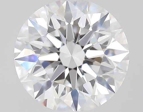 0.6 carat G-VVS2 Excellent cut Natūralus Round Deimantas (1)