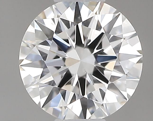 0.31 carat F-VS1 Excellent cut Natūralus Round Deimantas (1)