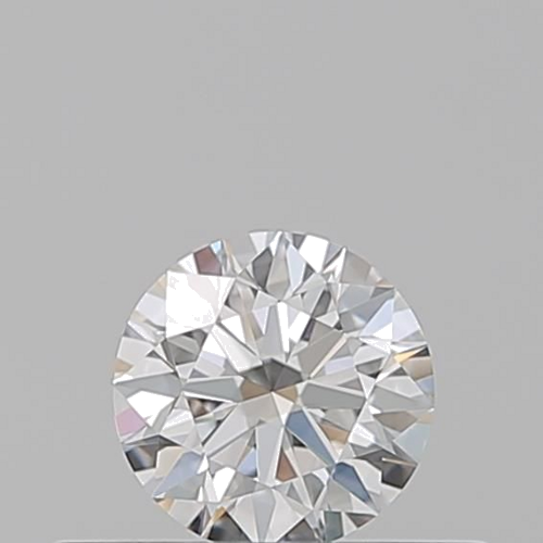 0.3 carat G-VVS2 Excellent cut Natūralus Round Deimantas (1)