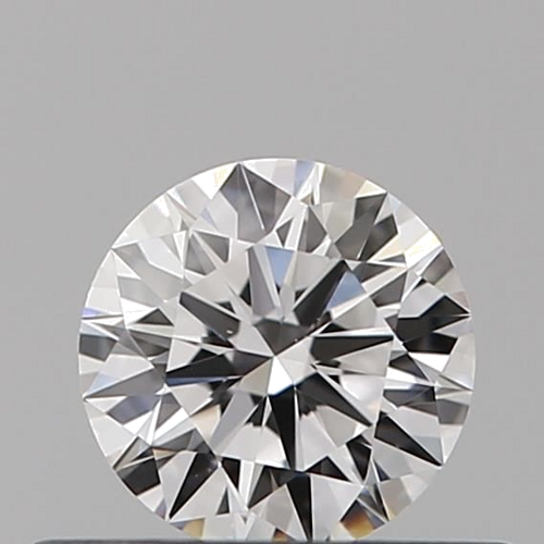 0.32 carat D-VS2 Excellent cut Natūralus Round Deimantas (1)