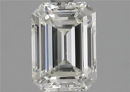 1.52 carat H-VS2 Natūralus Emerald Deimantas (1)