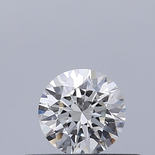0.32 carat F-SI1 Excellent cut Natūralus Round Deimantas (1)