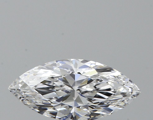 0.5 carat D-VS2 Natūralus Marquise Deimantas (1)
