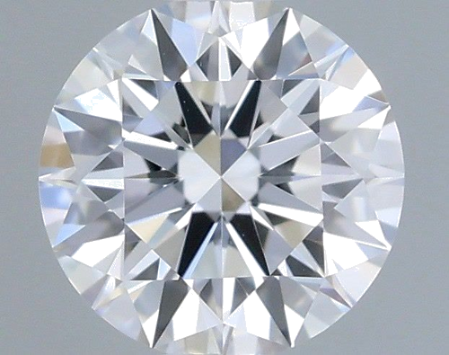 0.34 carat D-VS1 Excellent cut Natūralus Round Deimantas (1)