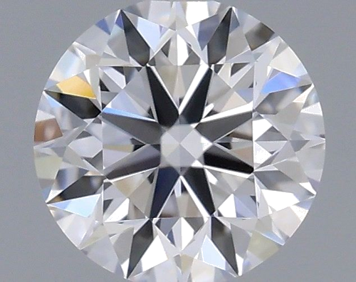 0.34 carat D-VVS2 Excellent cut Natūralus Round Deimantas (1)