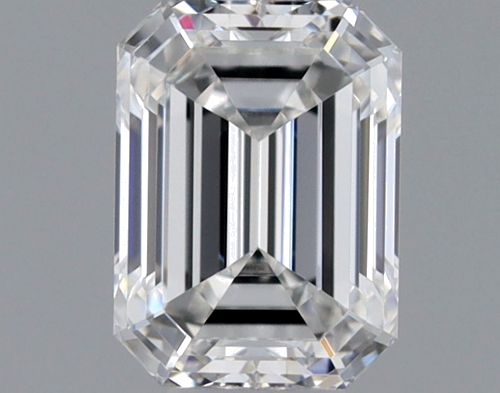 0.31 carat E-VVS2 Natūralus Emerald Deimantas (1)