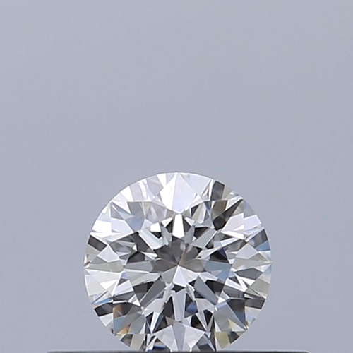 0.27 carat D-IF Excellent cut Natūralus Round Deimantas (1)
