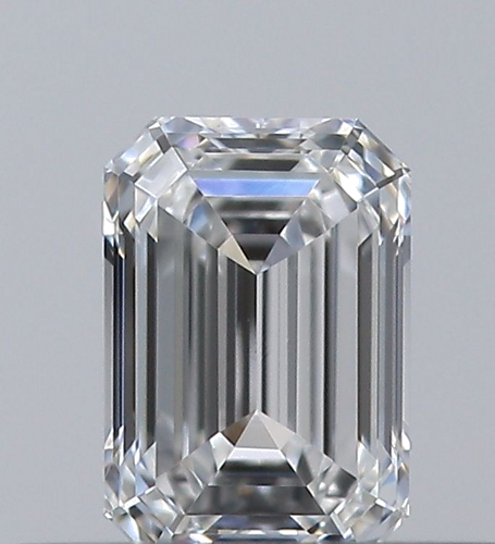 0.3 carat F-IF Natūralus Emerald Deimantas (1)