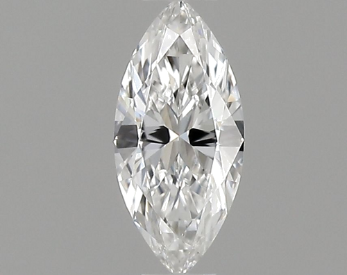0.26 carat E-VVS1 Natūralus Marquise Deimantas (1)
