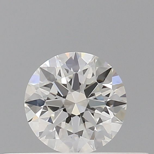 0.28 carat G-VVS1 Excellent cut Natūralus Round Deimantas (1)