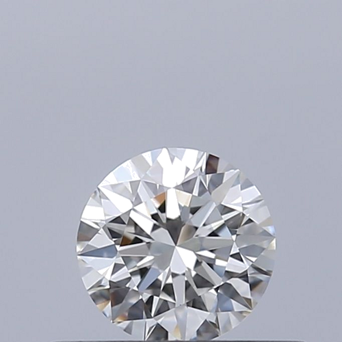 0.35 carat F-IF Excellent cut Natūralus Round Deimantas (1)